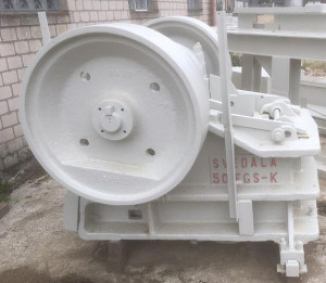 Bild zu Backenbrecher  SVEDALA