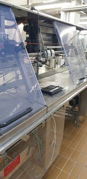 Bild zu Block-Butter Dosier- und Verpackungsmaschine  BOCK & SOHN