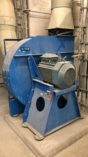 Bild zu Absauganlage 