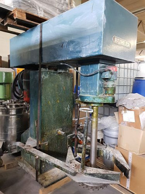 Bild zu Dissolver  BÜHLER