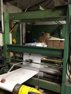 Bild zu Umroller  WILKY & ABELSMANN