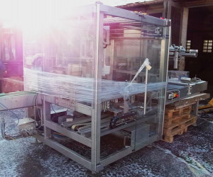 Bild zu Tray-Sammelpacker  MAS