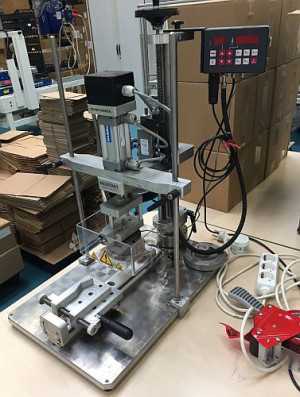 Bild zu Folien-Heißsiegelgerät  BALLERSTEDT