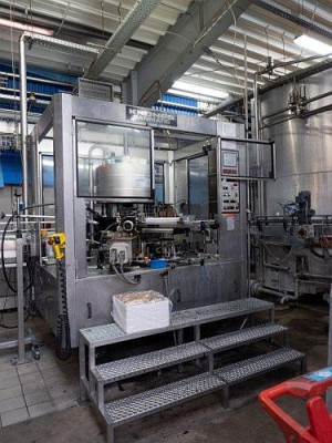 Bild zu Etikettierer  KRONES