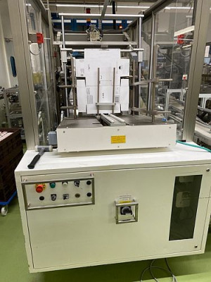 Bild zu Kartonaufrichter  IMBAL