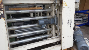 Bild zu Paletten-Aufzug 