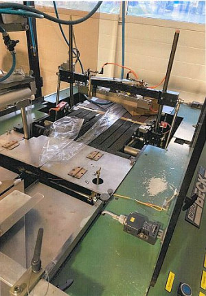 Bild zu Horizontale Folien-Verpackungsautomat  BECK