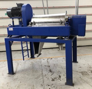 Bild zu Dekanter  ALFA LAVAL