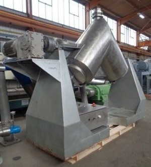 Bild zu V-Taumelmischer  ALFA LAVAL