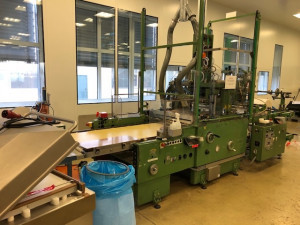 Bild zu Folien-Beutel Fertigung  WIEDMANN STIEGLER