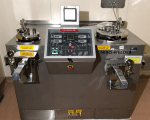 Bild zu Zwei-fach Kessel Misch- Kombination  NIRO FIEDLER