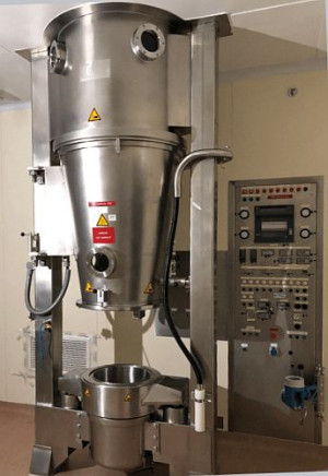 Bild zu Fliesbetttrockner  GLATT