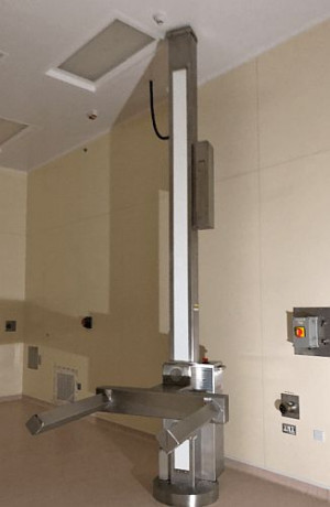 Bild zu Behälter Säulenhebebühnen  PHARMALIFT