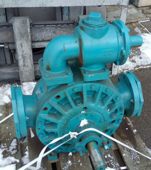 Bild zu Drehschieber-Pumpe  BLACKMER