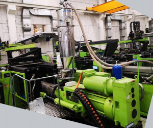 Bild zu Spritzgießmaschine  KRAUSS MAFFEI