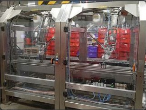 Bild zu Pick and Place Produkteinsetzer  WÄCHTER