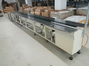 Bild zu Pack-Transportband  SHT