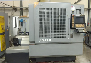 Bild zu Drahterodierschneidemaschine  SODICK