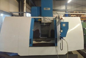 Bild zu Bearbeitungszentrum  MATRA