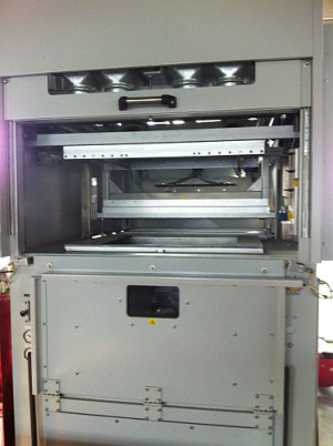 Bild zu Plattenform-Tiefziehmaschine  ILLIG