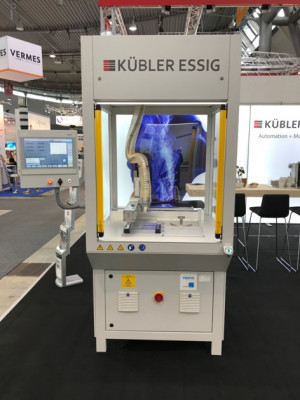 Bild zu Plasmaanlage  KÜBLER-ESSIG