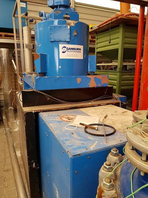 Bild zu Zentrifugen  SANDBORN