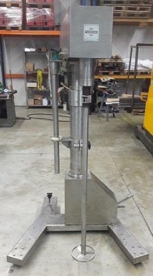 Bild zu Stativ-Rührer  PLOBERGER