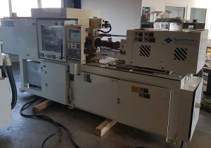 Bild zu Spritzgießmaschinen  SUMITOMO