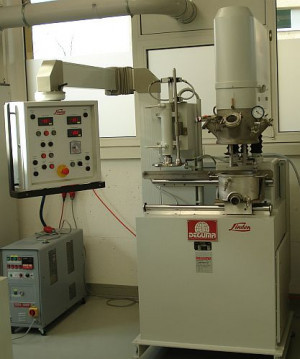 Bild zu Labor Planetenkneter  LINDEN