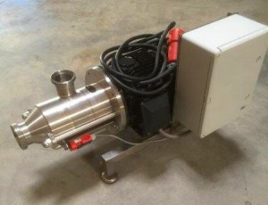 Bild zu Homogenisator  FRYMA