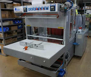 Bild zu Folienschrumpfmaschine  NOVOPAC