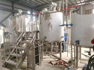 Bild zu Gaststätten Brauerei 