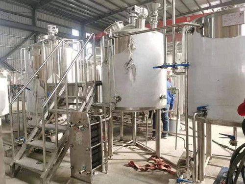 41097: Gastst&auml;tten Brauerei 