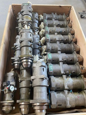 Bild zu Abfüll- und Dosierventile  WIPP