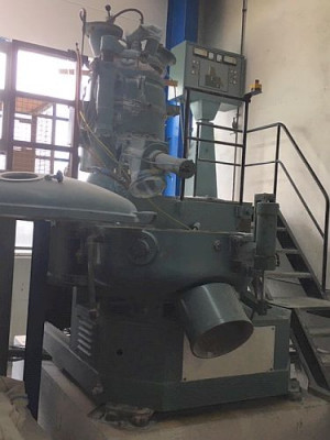 Bild zu Heiz- und Kühlmischer  HENSCHEL