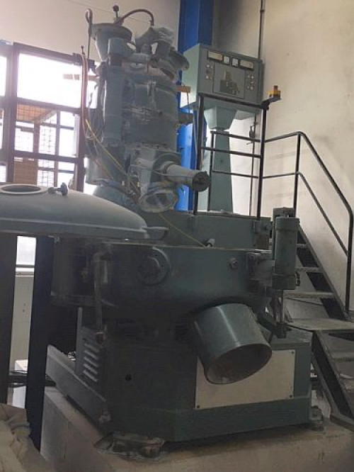 41147: Heiz- und Kühlmischer  HENSCHEL