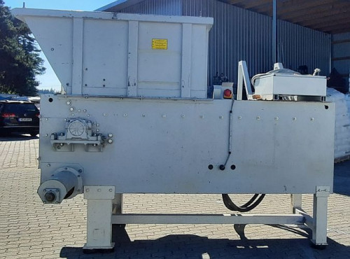 41148: Schredder  WAGNER