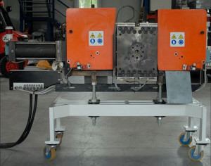 Bild zu hydraulischer Siebwechsler  BDPlast