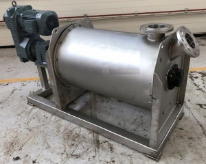 Bild zu Pulvermischer  HERBST