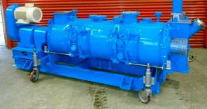 Bild zu Kontinuierlischer Pflugscharmischer  LÖDIGE