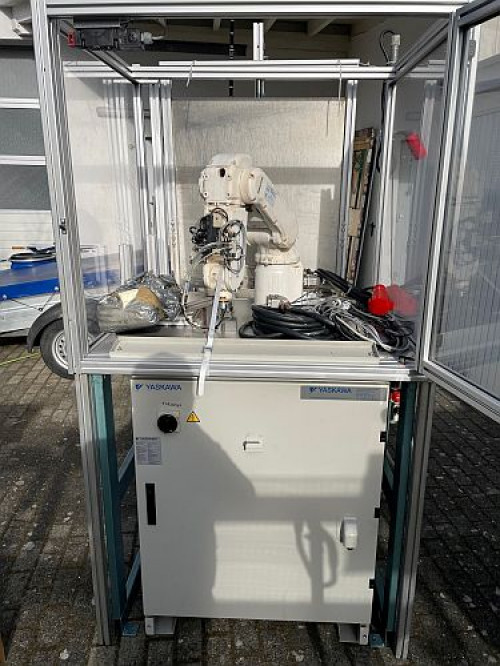 41199: 6-Achsen-Roboter  YASKAWA