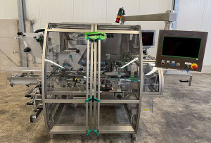 Bild zu Etikettiermaschine für Schachteln  NERI