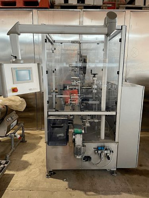 Bild zu Etikettiermaschine  PAGO