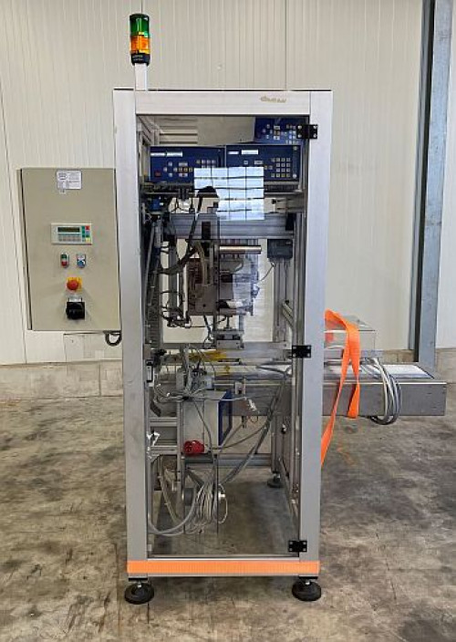 41206: Etikettiermaschine  SES