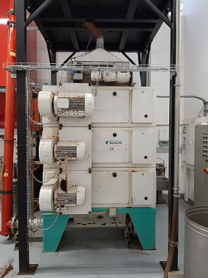 Bild zu Kompaktwalzwerk mit 6-Walzen  BÜHLER