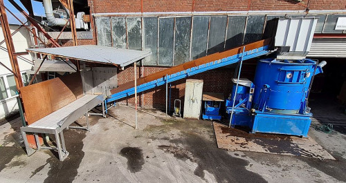 41251: Universal Zerkleinerer  RECUPERMA