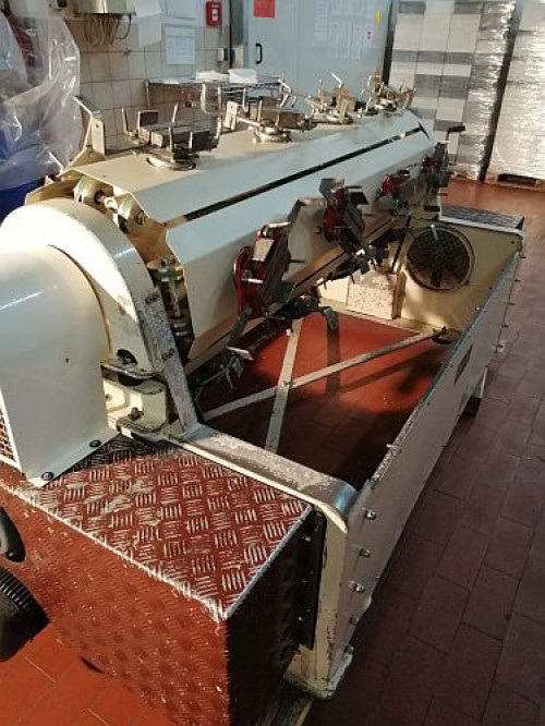 41276: Schokoladen Hohlk&ouml;rper Schleudermaschine  COLLMANN