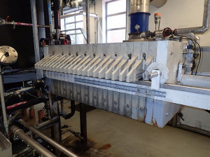 Bild zu Membran-Filterpresse  ANDRITZ