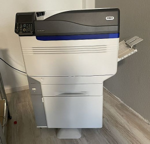 Bild zu Digital Transferdrucker  OKI
