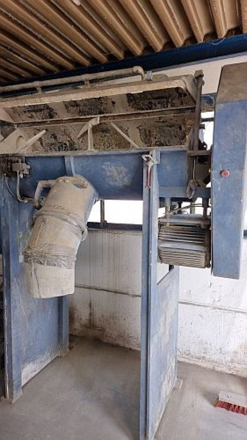 41319: Horizontalmischer  MTI